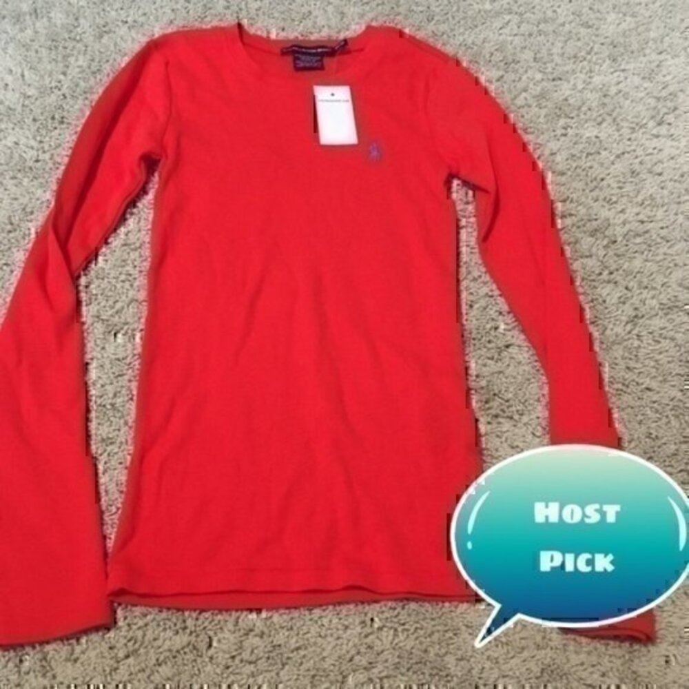 Ralph Lauren women’s size xsmall  fitted shirt
